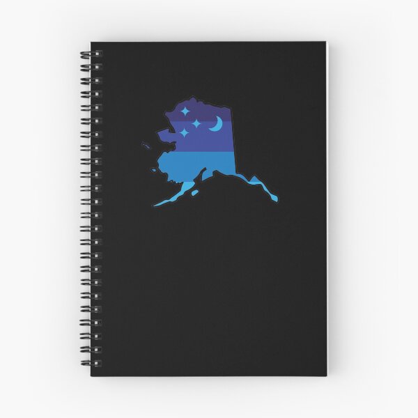 Item preview, Alaska State Vibes designed and sold by dvdnds.