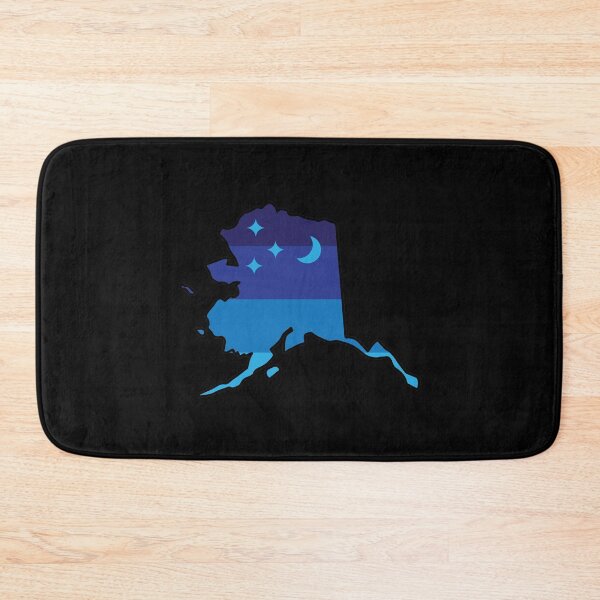 Item preview, Alaska State Vibes designed and sold by dvdnds.