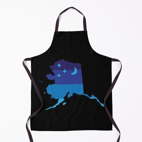 Item preview, Alaska State Vibes designed and sold by dvdnds.