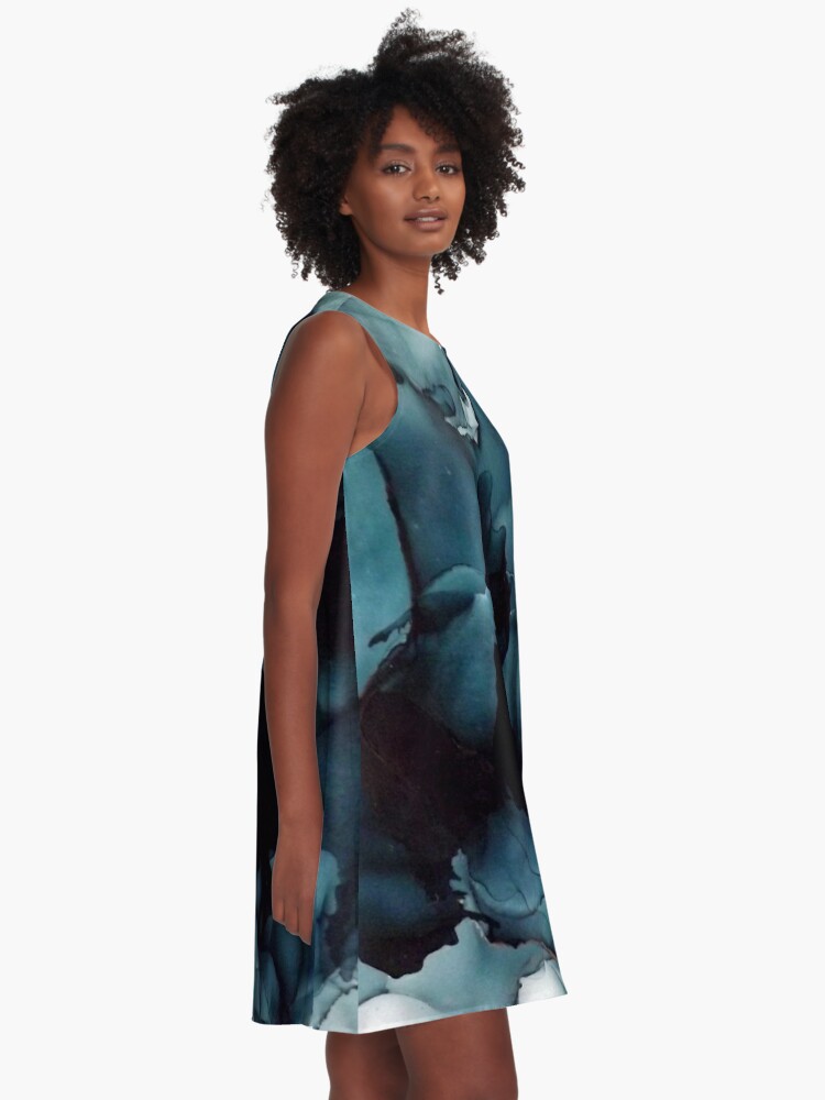 INK ART DRESS-