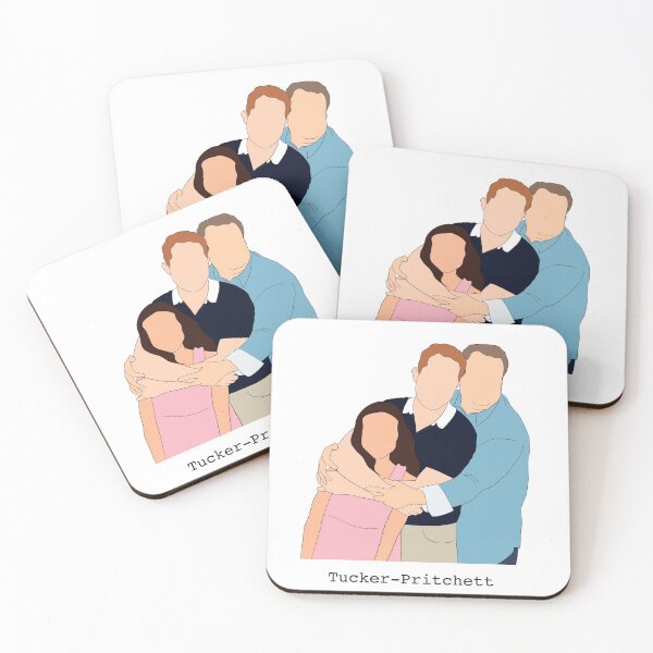 Item preview, Tucker-Pritchett family designed and sold by Emily Chae.
