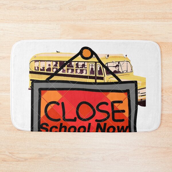 Item preview, close school  designed and sold by Cjayu.