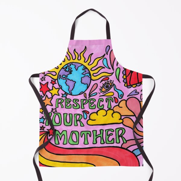 Item preview, Respect your mother designed and sold by Art-Aitch.