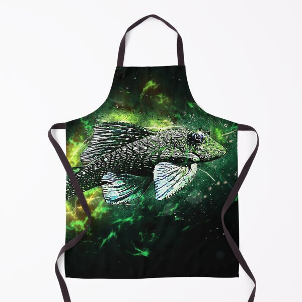 Item preview, L200 Green Phantom Pleco designed and sold by GFishy.