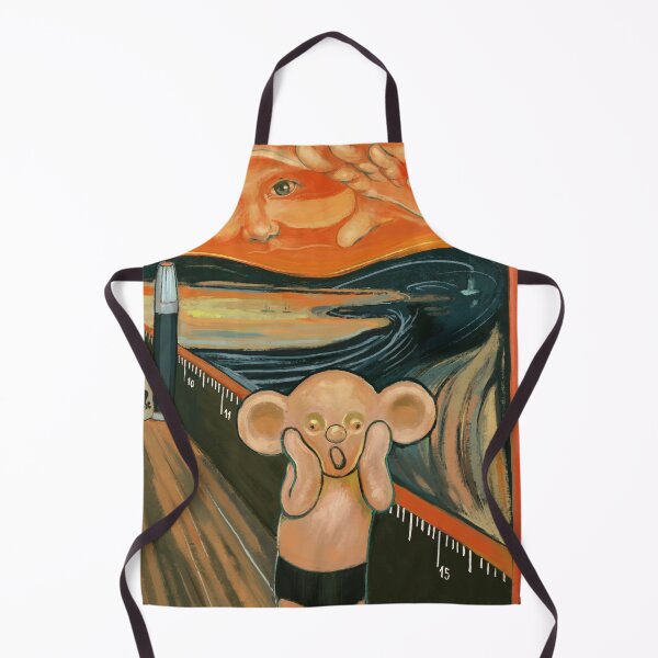 Item preview, PLASTUSIOWY KRZYK designed and sold by remfreak.