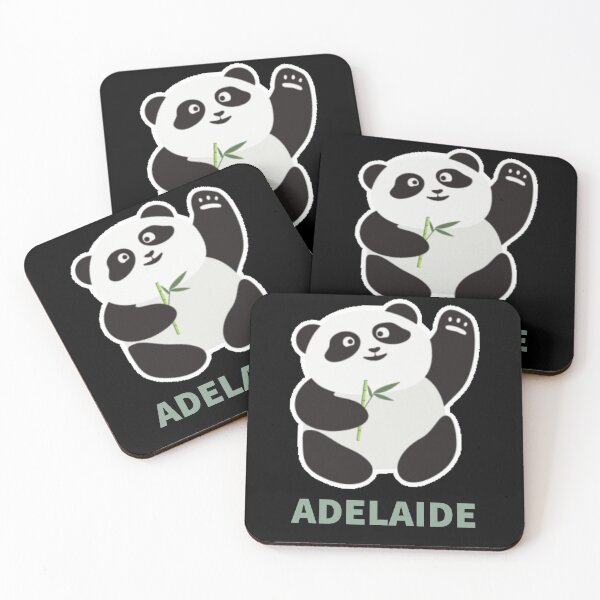 Item preview, Adelaide zoo panda consigue tu diseño aquí designed and sold by Valicourt.
