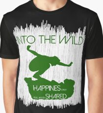 Into The Wild Graphic T-Shirt