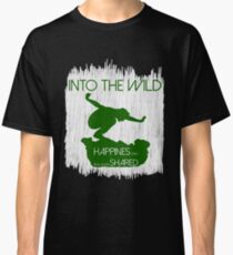 Into The Wild Classic T-Shirt