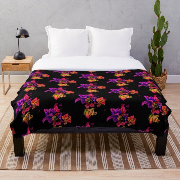 Item preview, Colour Block Botanicals designed and sold by ColeenMx.