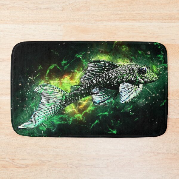 Item preview, L200 Green Phantom Pleco designed and sold by GFishy.