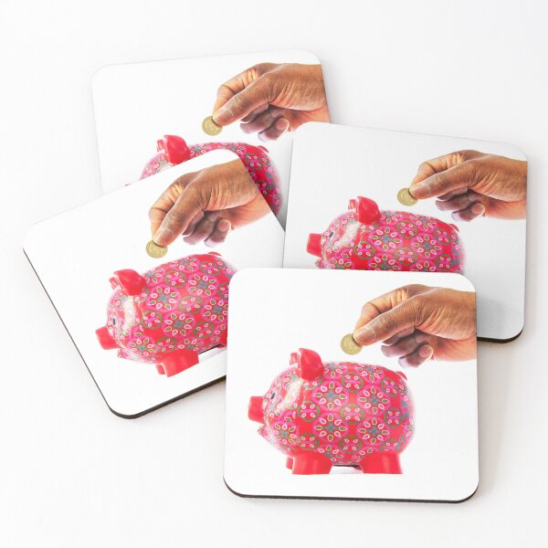 Item preview, Piggy Bank Saving For A Rainy Day designed and sold by Paul Thompson Photography.