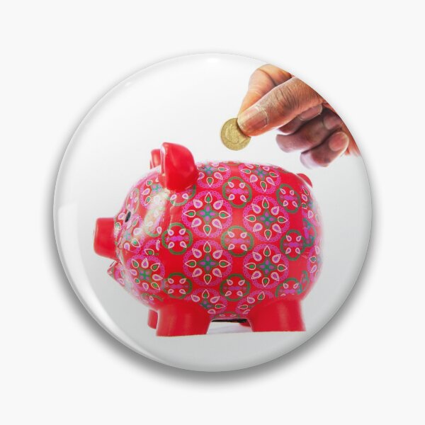 Item preview, Piggy Bank Saving For A Rainy Day designed and sold by Paul Thompson Photography.