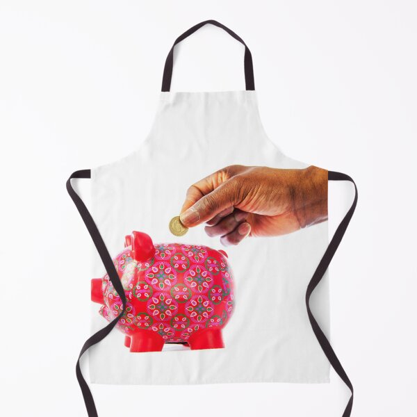 Item preview, Piggy Bank Saving For A Rainy Day designed and sold by Paul Thompson Photography.