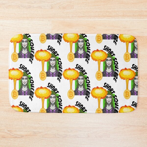 Item preview, Short squeeze designed and sold by rixRIXrix.