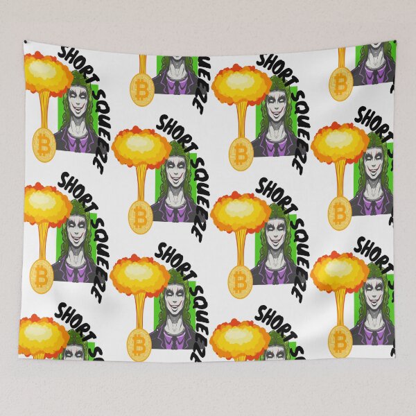 Item preview, Short squeeze designed and sold by rixRIXrix.