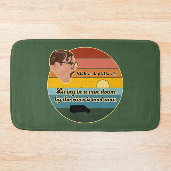 Item preview, Matt Foley - Down by the River designed and sold by LauraCatDesigns.