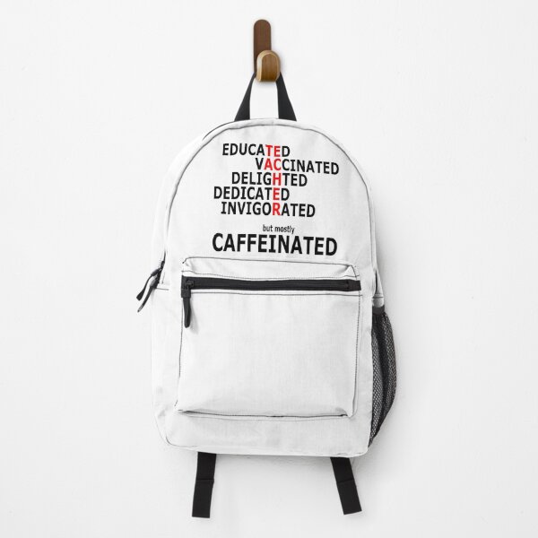 Item preview, Educated Vaccinated Teacher designed and sold by jc007.