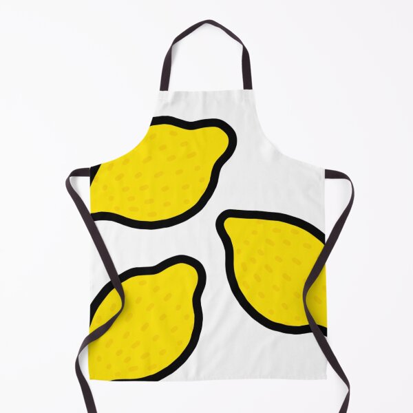 Item preview, Three bright yellow lemons designed and sold by ItsMemeMachine.
