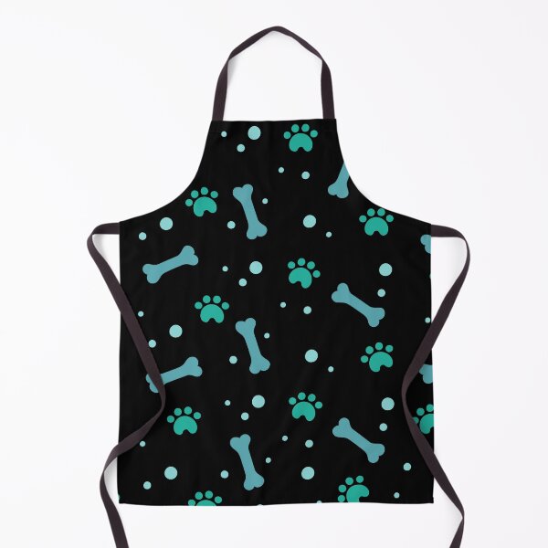 Item preview, Cute Dog Footprint and Bones designed and sold by Qudor.