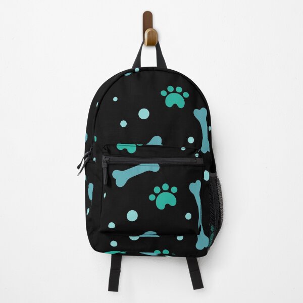 Item preview, Cute Dog Footprint and Bones designed and sold by Qudor.