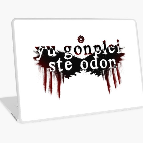 Trigedasleng Laptop Skins Redbubble