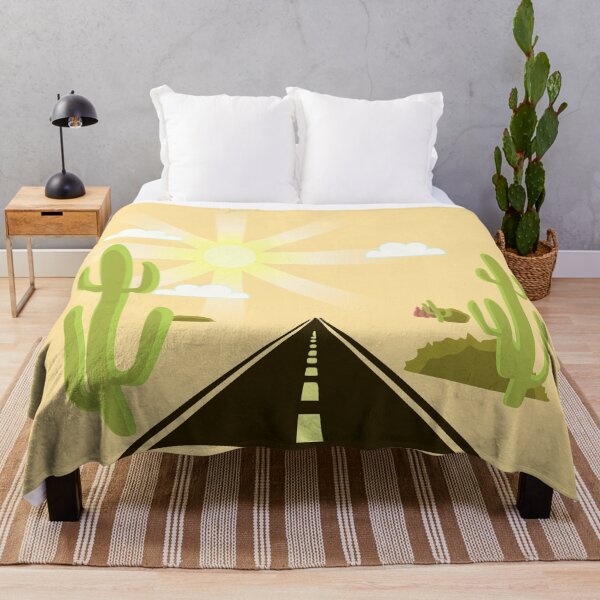 Item preview, Mid day Desert Road designed and sold by Qestar.