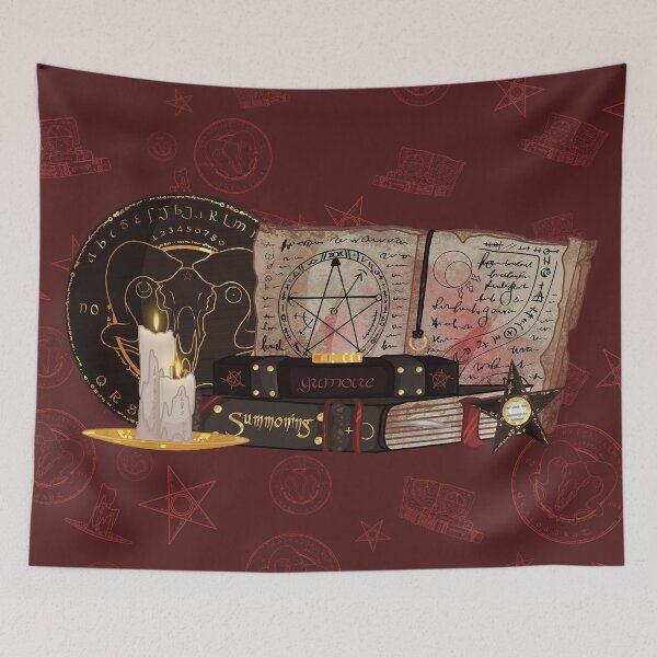 Item preview, Summoning designed and sold by WitchyBusiness1.