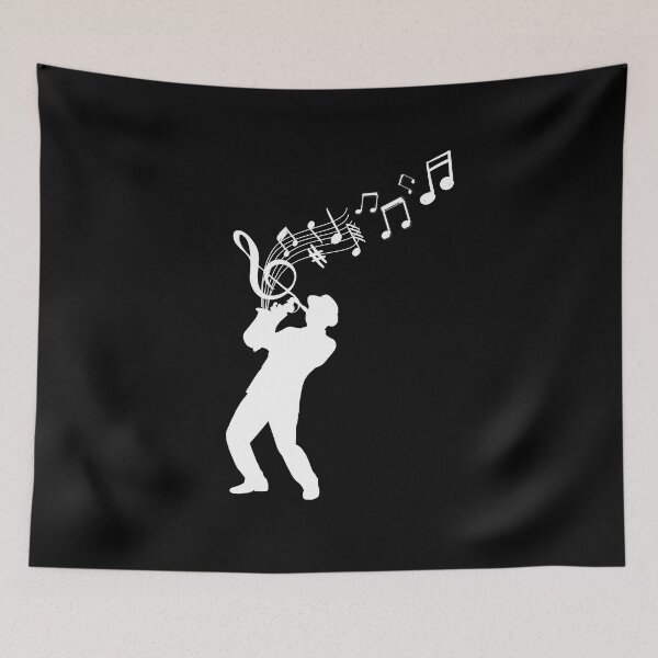Item preview, Rockin in the Free World Saxophone Player designed and sold by Simpli-fy.