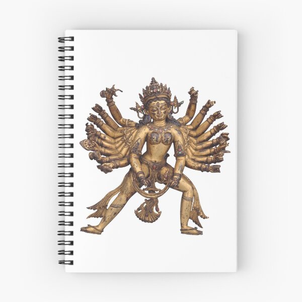 Item preview, Durga Digitally Clipped Ancient Art designed and sold by Elena Ray.