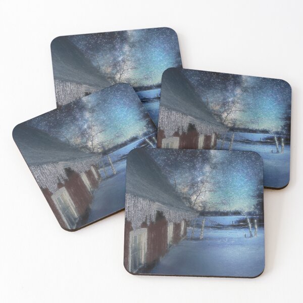 Item preview, Magical Nights designed and sold by Andrea Swiedler.
