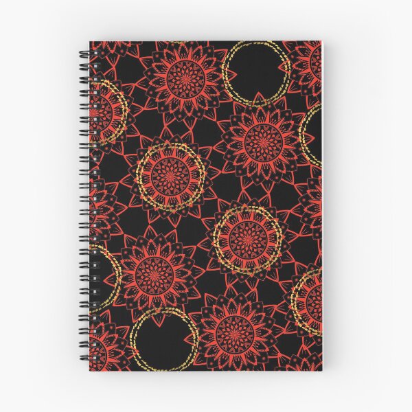 Item preview, Floral Mandala Geometry designed and sold by ckylin.