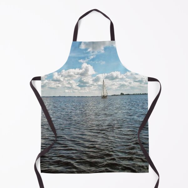 Item preview, Summer Day On The Water designed and sold by hajarsdeco.