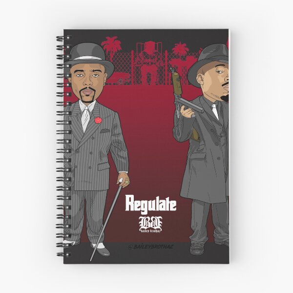 Item preview, Regulate designed and sold by Baileybrothaz.