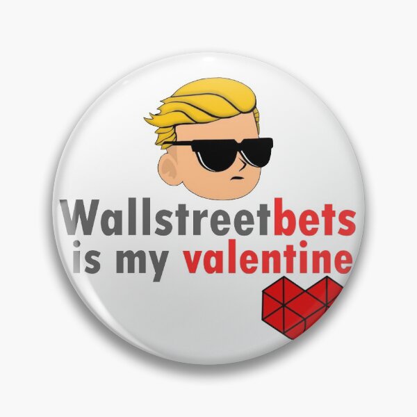 Item preview, Wallstreetbets designed and sold by wear4you.