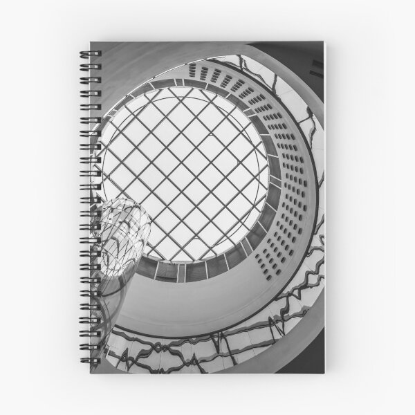 Item preview, Circles To The Sky, Birmingham Library designed and sold by GeraldineCurtis.