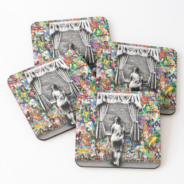Item preview, The View designed and sold by WE-ARE-BANKSY.