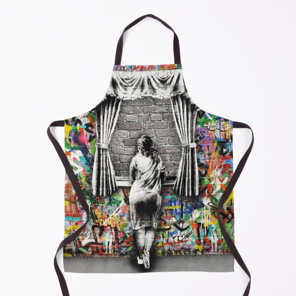 Item preview, The View designed and sold by WE-ARE-BANKSY.