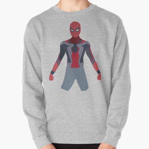 peter parker sweatshirt