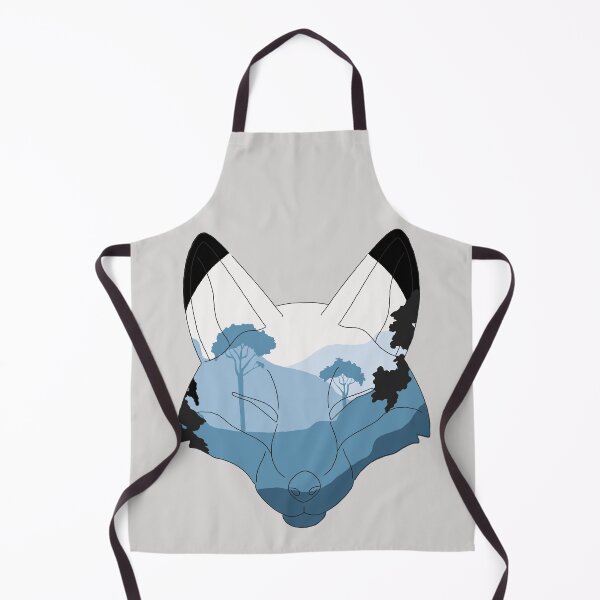 Item preview, Sapphire Fox designed and sold by outdoorsarray.