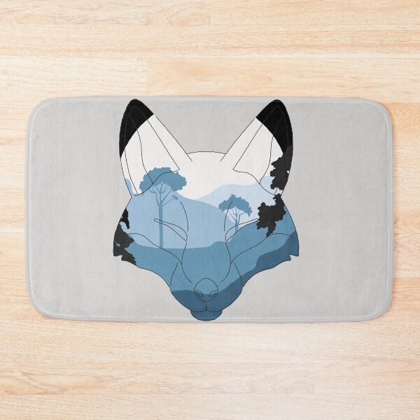 Item preview, Sapphire Fox designed and sold by outdoorsarray.
