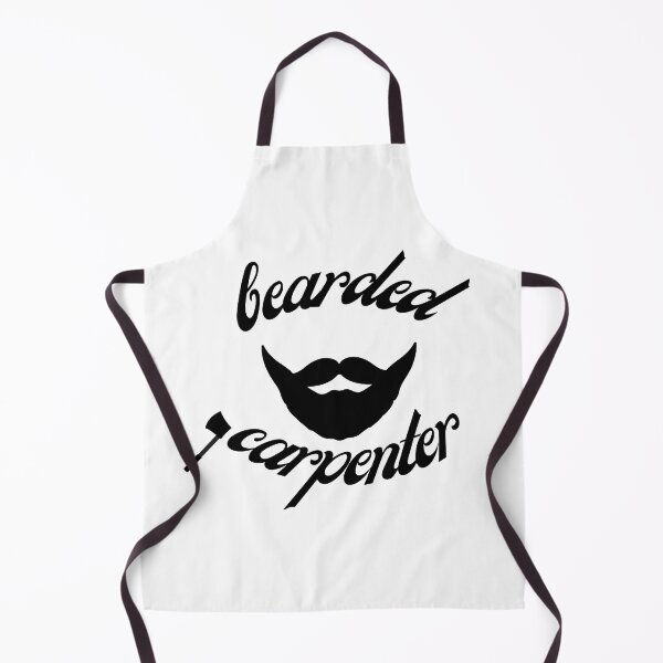 Item preview, bearded carpenter designed and sold by momilon.