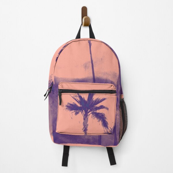 Item preview, Sand Color Palm Trees | Art print designed and sold by Covo Studio.