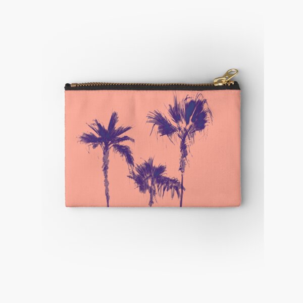 Item preview, Sand Color Palm Trees | Art print designed and sold by Covo Studio.