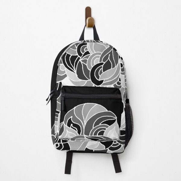 Item preview, Abstract Pattern in Grey, black and White designed and sold by CarolineLembke.