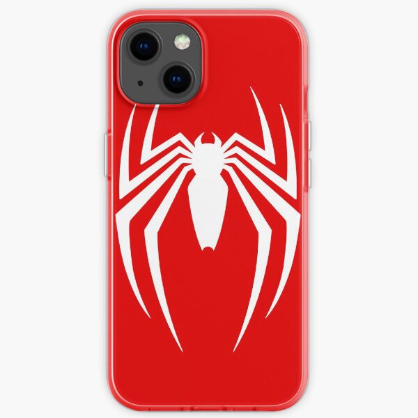 Spider Classic iPhone Soft Case