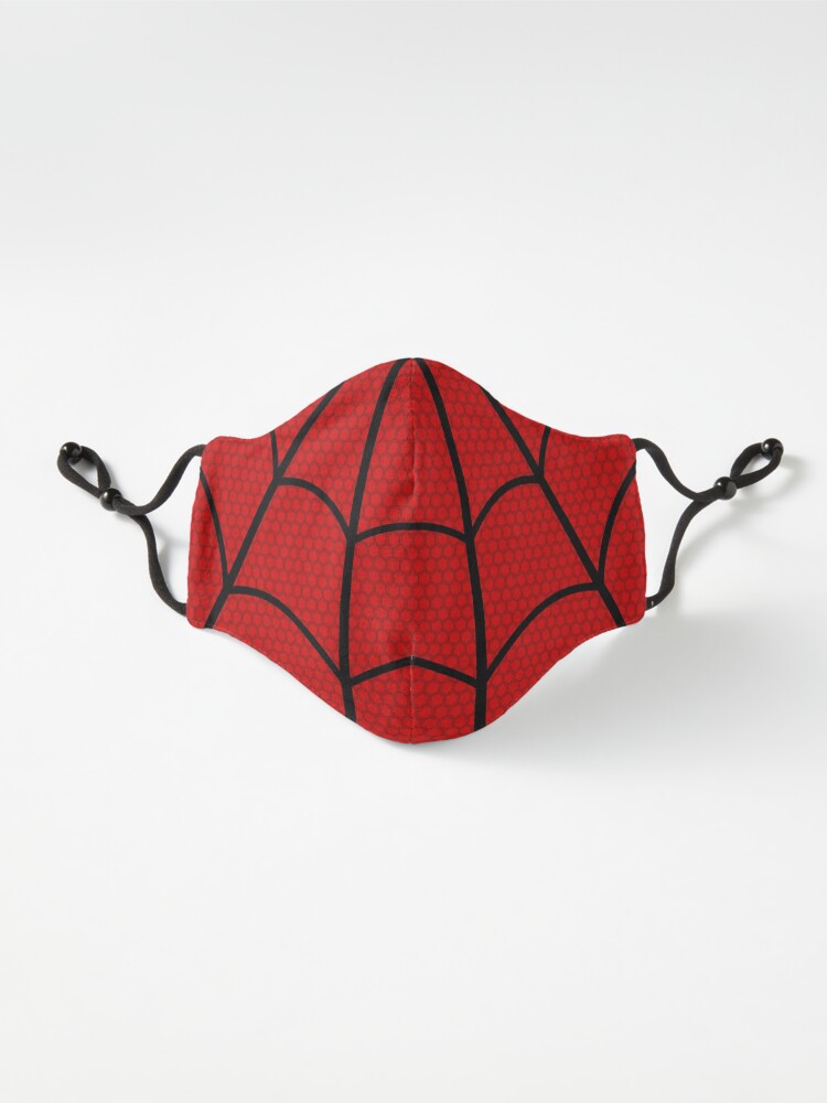 Alternate view of Spider Classic Mask