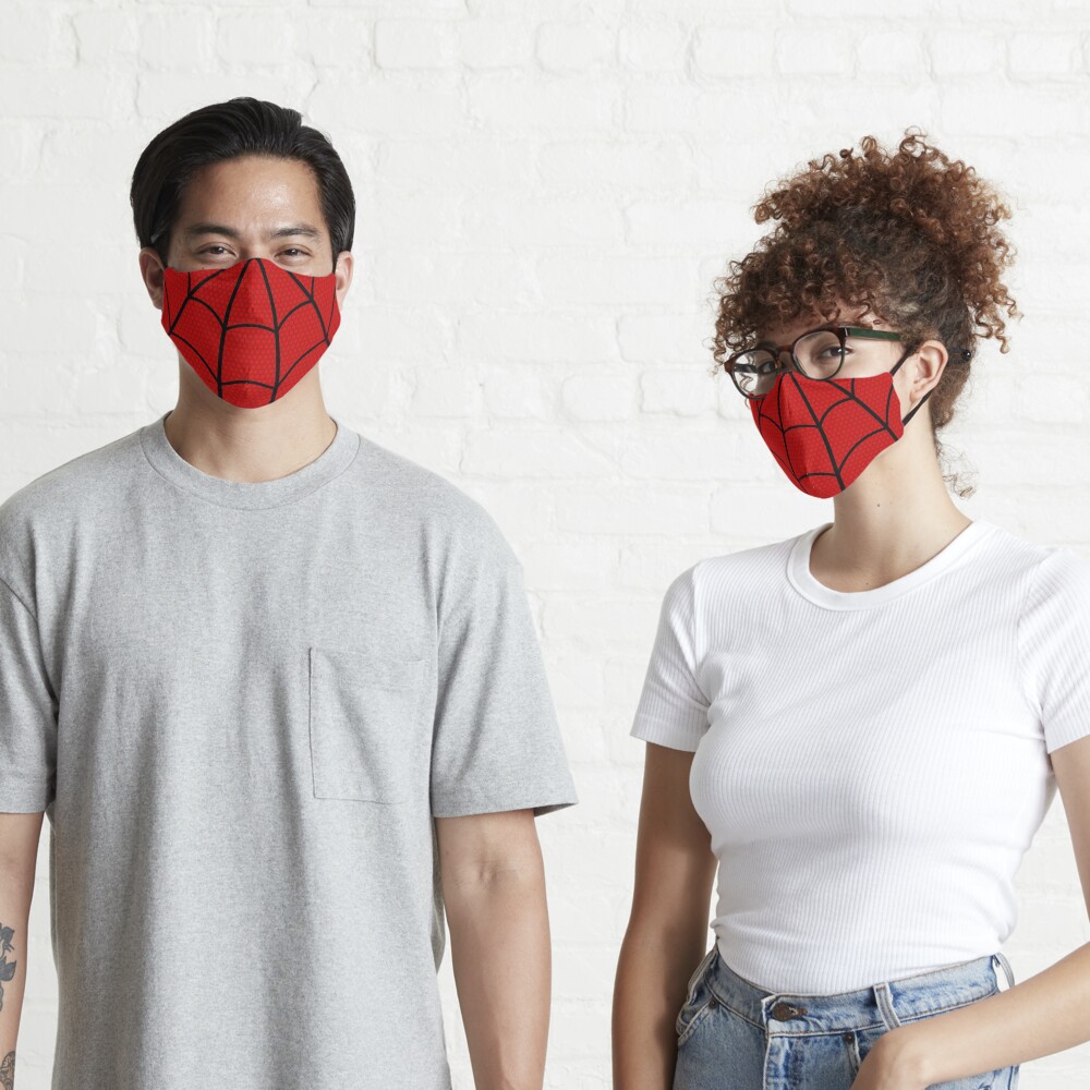 Spider Classic Mask