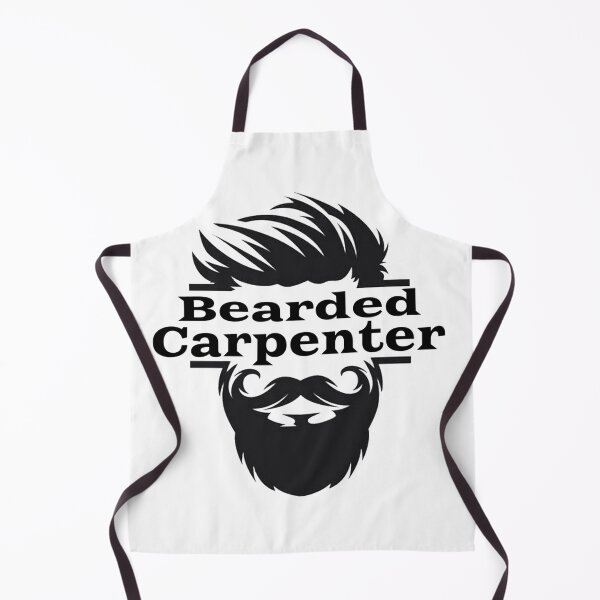 Item preview, Bearded Carpenter designed and sold by Gamers Hub.