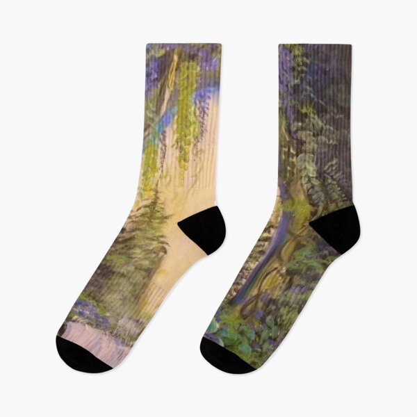 Item preview, Wisteria by Kelli Schneider designed and sold by KelliSArtwork.