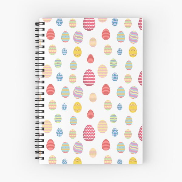 Item preview, Pattern of Easter Eggs  designed and sold by hadkhanong.